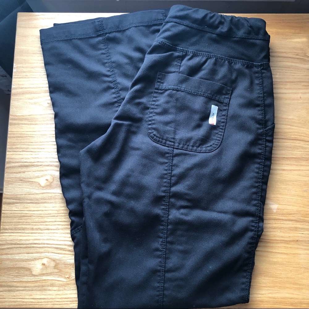 Black Grey’s Anatomy Yoga Scrub Pant
